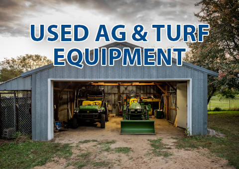 used ag equipment